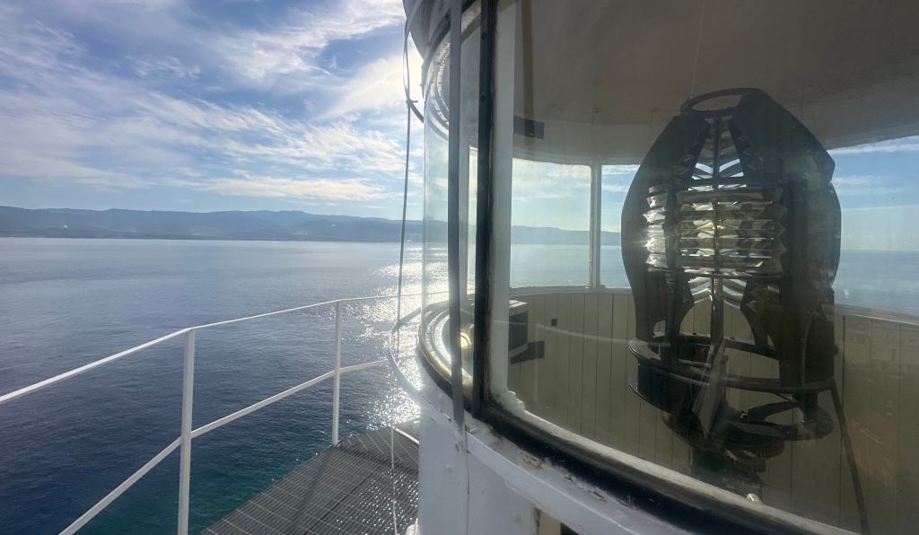 faro San Raineri visite fai 