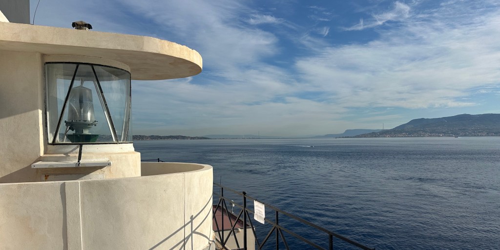 faro San Raineri visite fai 