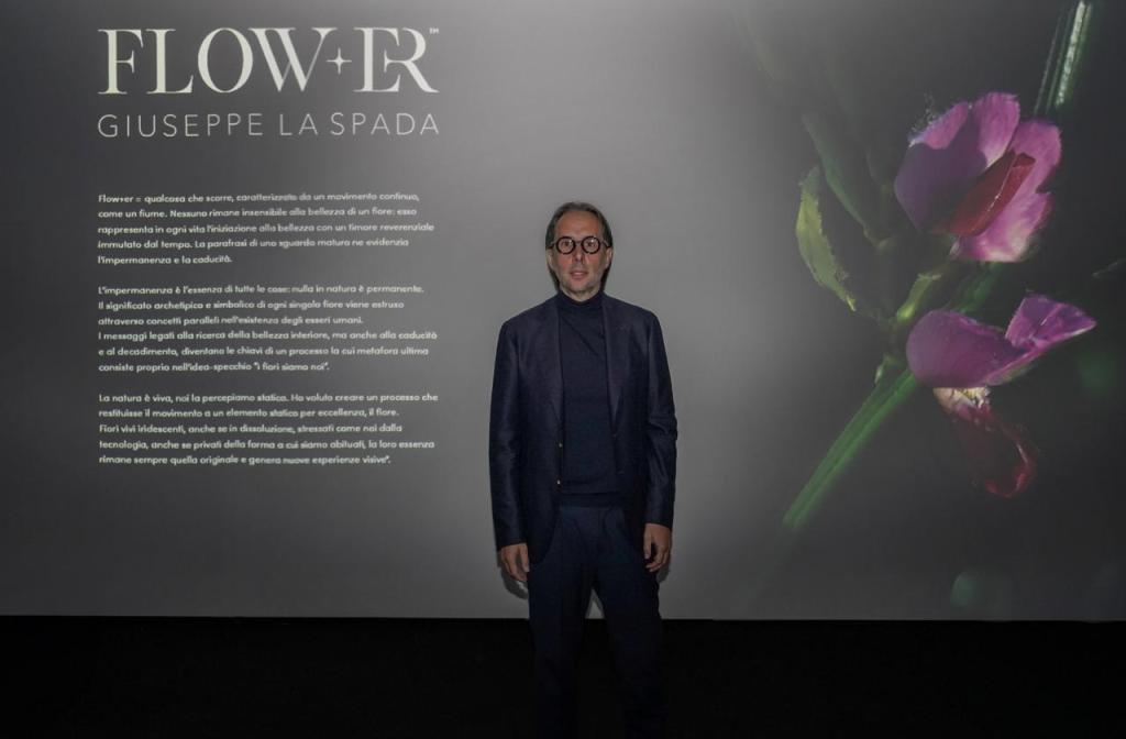 Flower Giuseppe La Spada