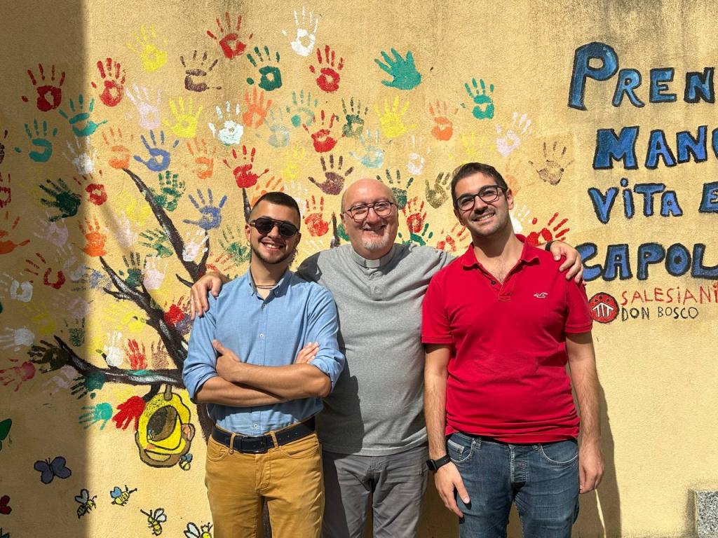 Mangano, Cutrupi e Borgosano. San Matteo a Giostra, quando la parrocchia combatte il degrado