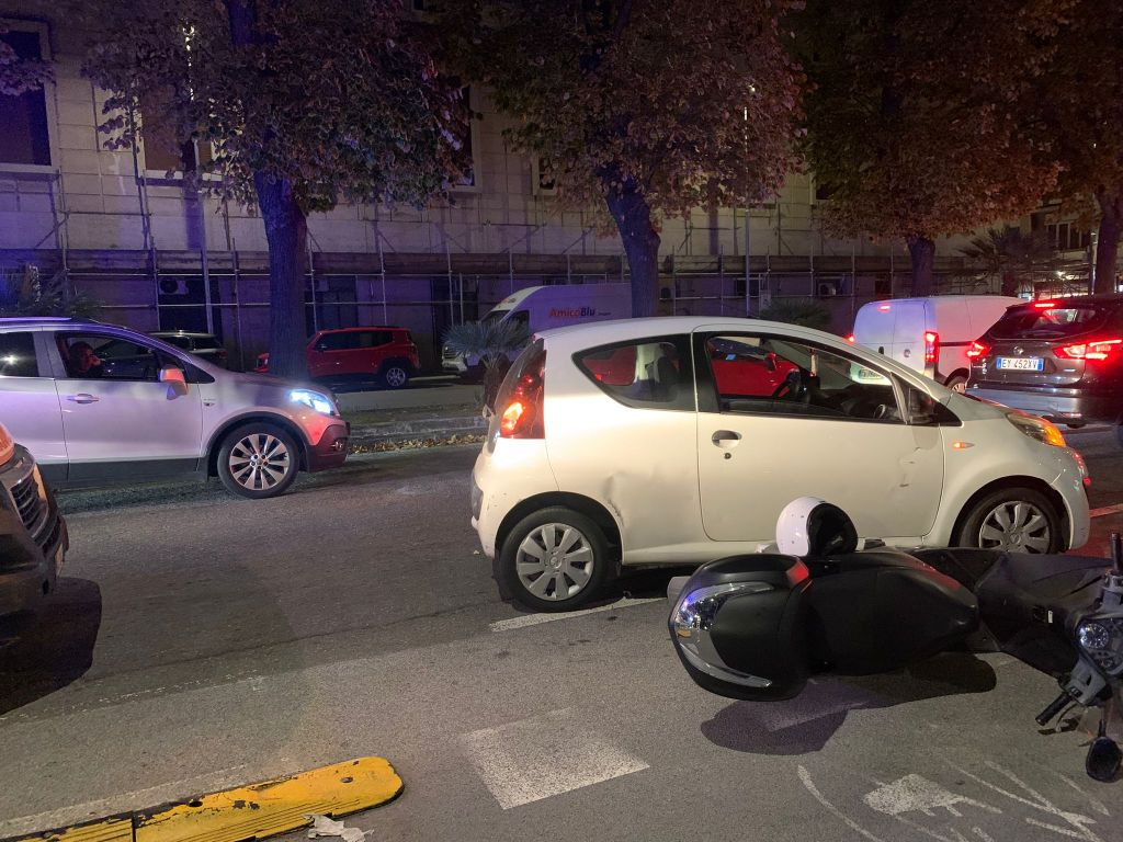 incidente via garibaldi