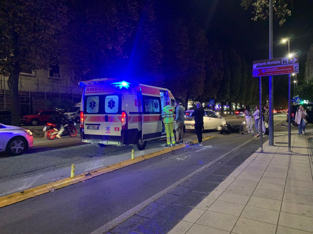 incidente via garibaldi
