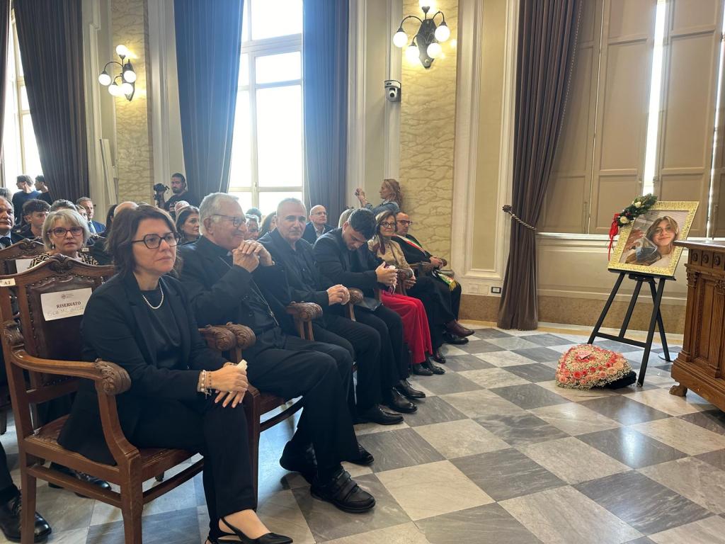 laurea sara campanella