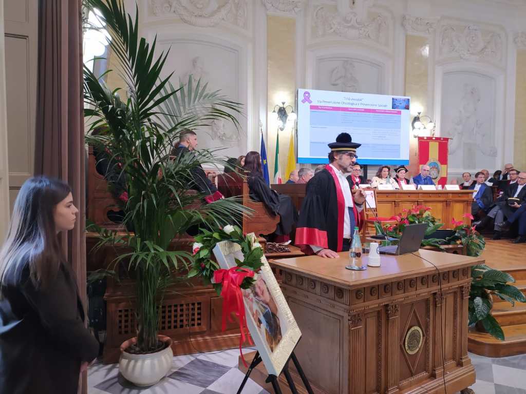 laurea sara campanella