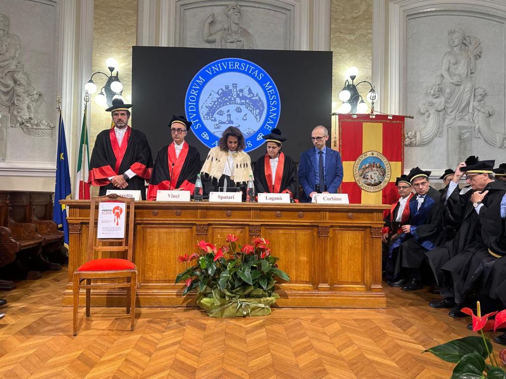 laurea sara campanella