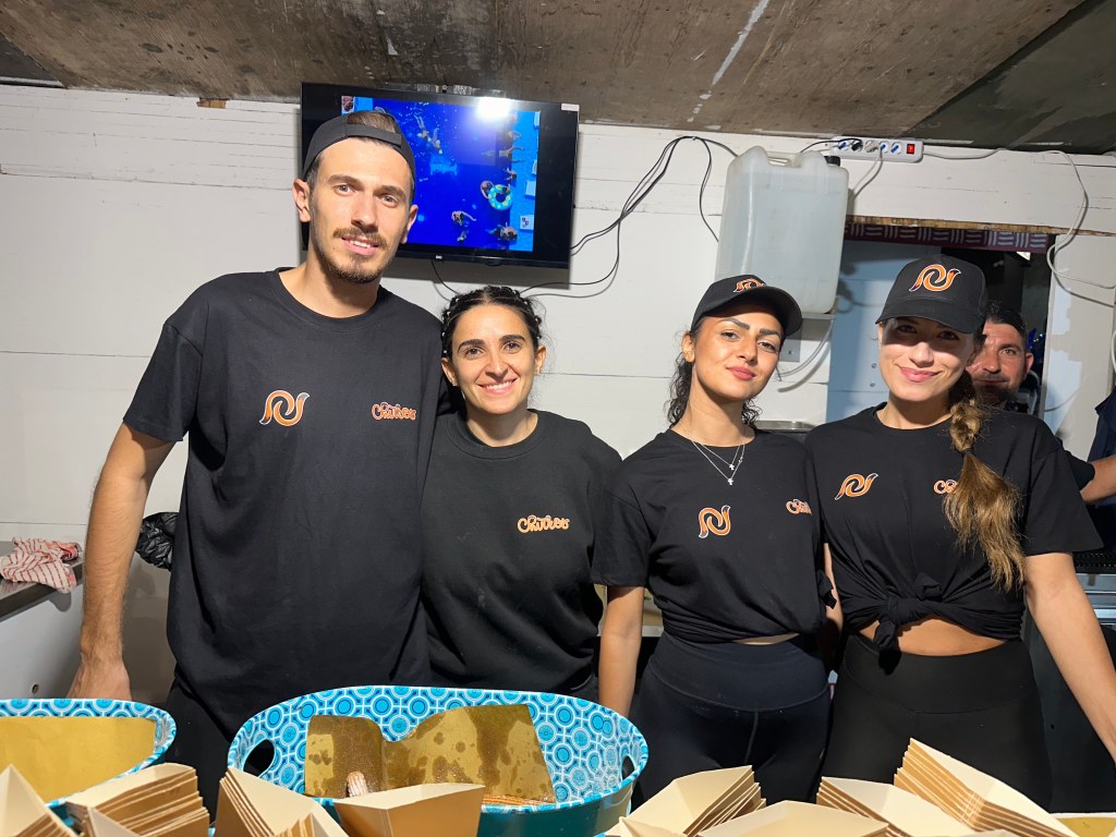 messina street food fest 2025