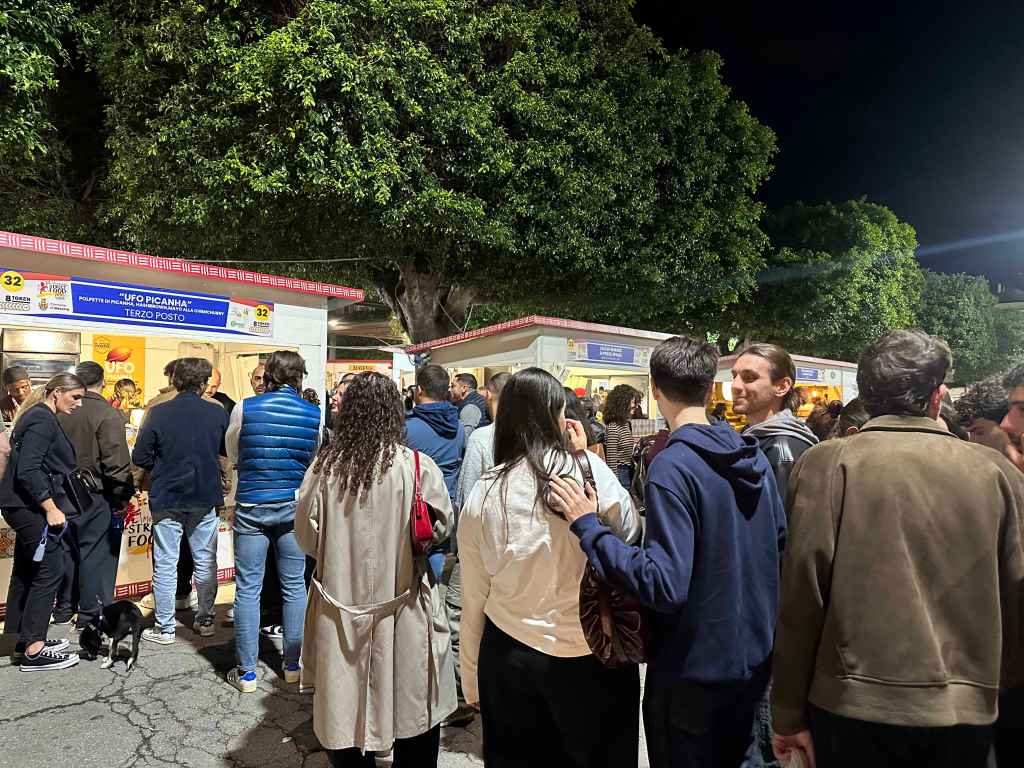 messina street food fest 2025