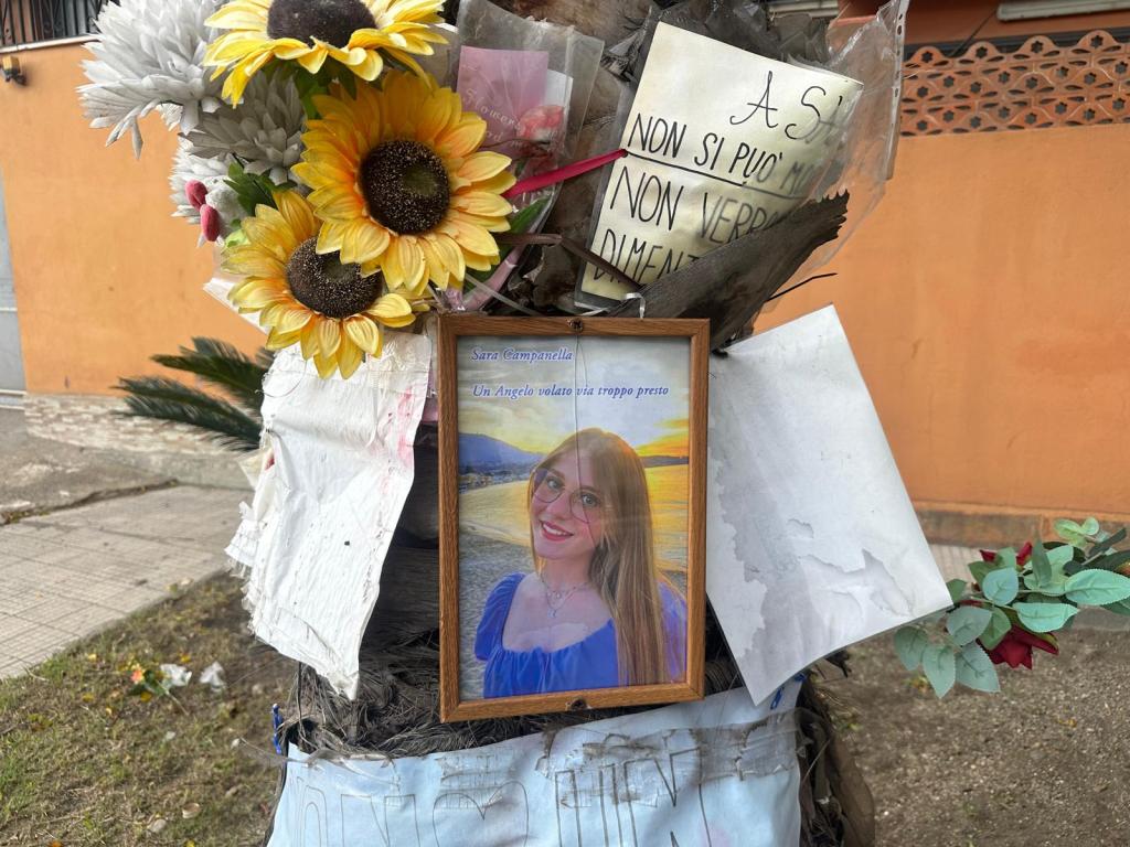 piazza Sara Campanella