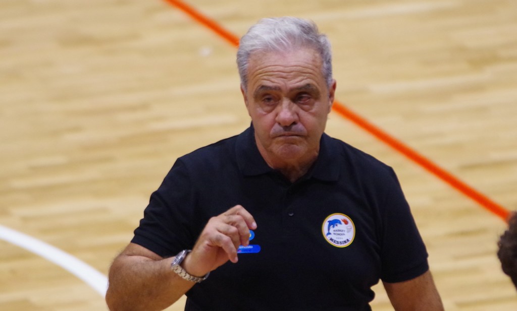 coach sidoti basket school