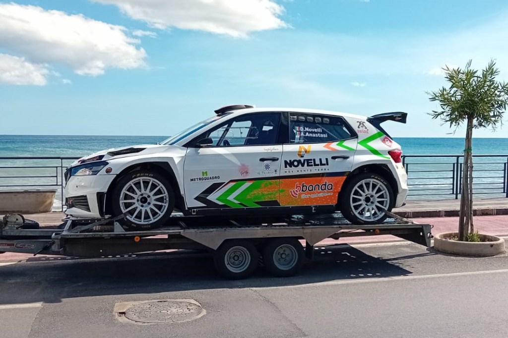 rally taormina autovettura