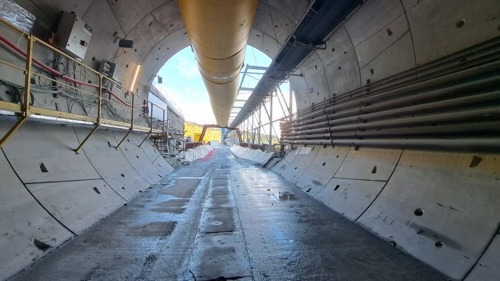 raddoppio me ct galleria sciglio