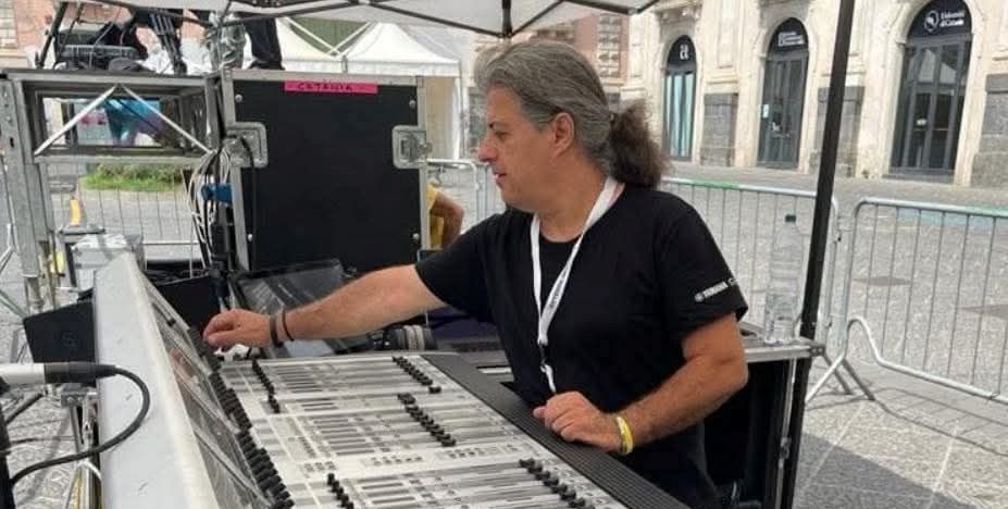 mezzo che l'ha travolto cantiere funzionava? caso mamone