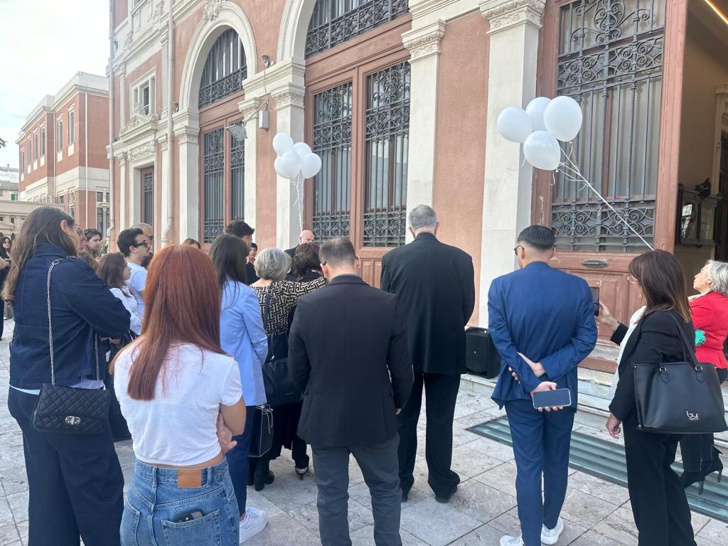 Rettorato Sara Campanella