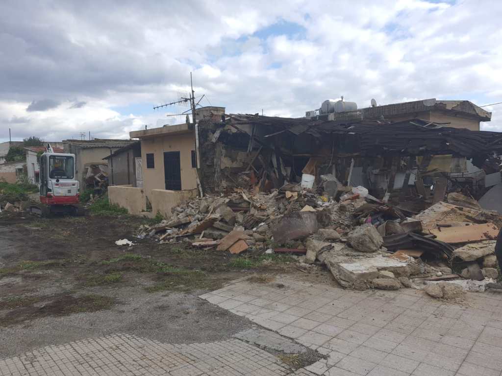 Rione Taormina, risanamento a Messina