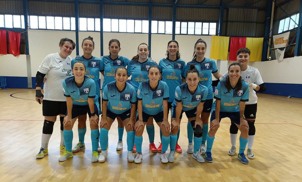 team scaletta squadra