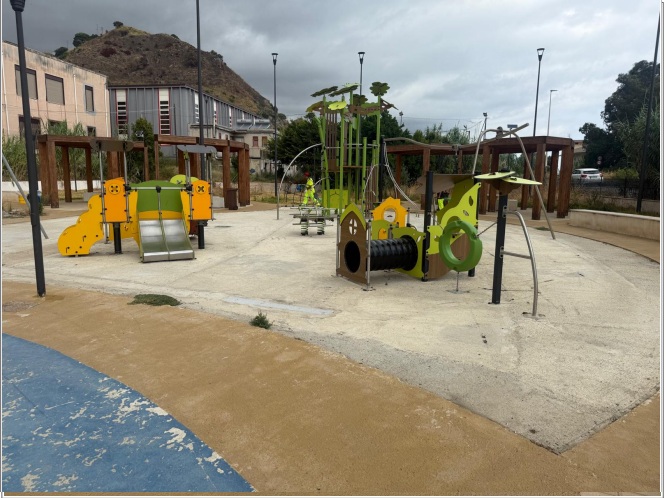 villetta di ponte schiavo