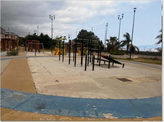 villetta di ponte schiavo