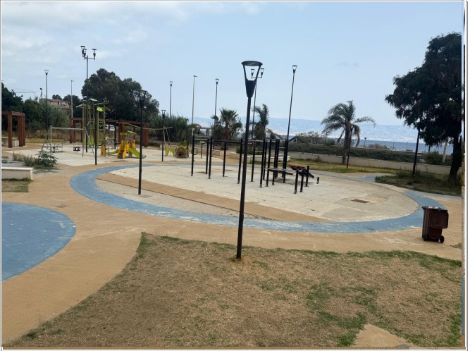 villetta di ponte schiavo