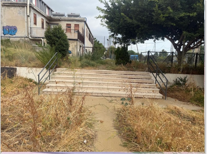 villetta di ponte schiavo