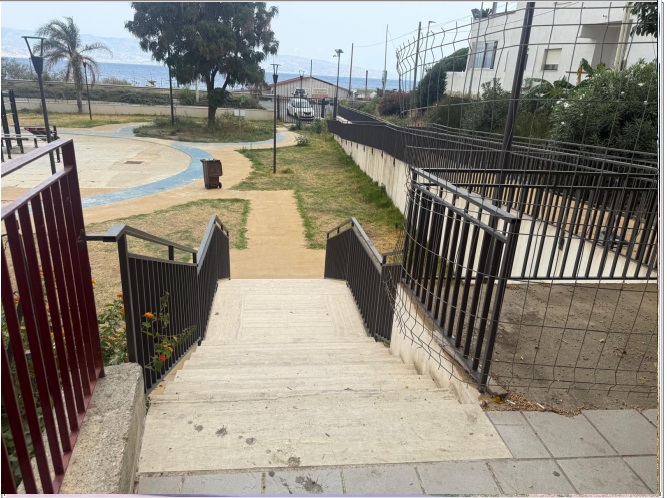 villetta di ponte schiavo