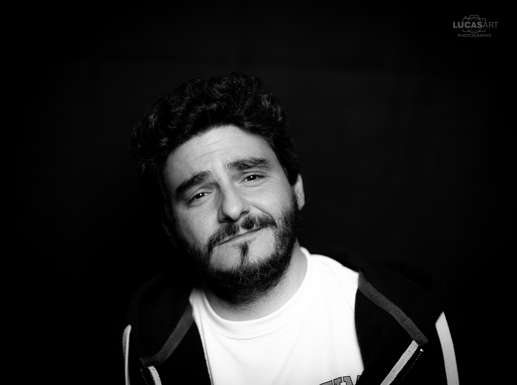 Davide Staiti, foto di Rosario Lucà