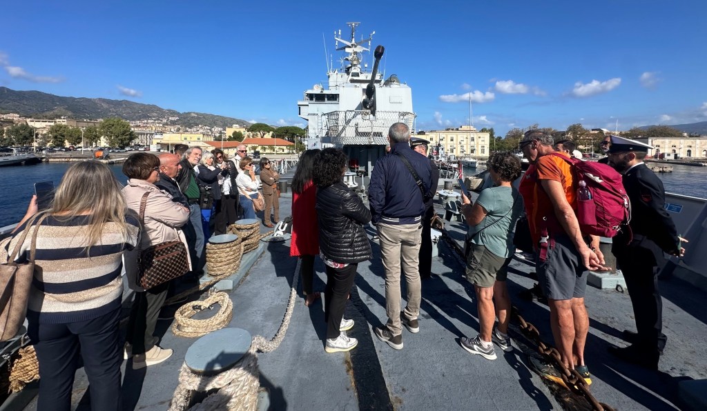 visita guidata forte san salvatore