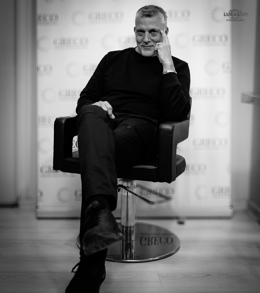 Rosario Greco, foto di Rosario Lucà