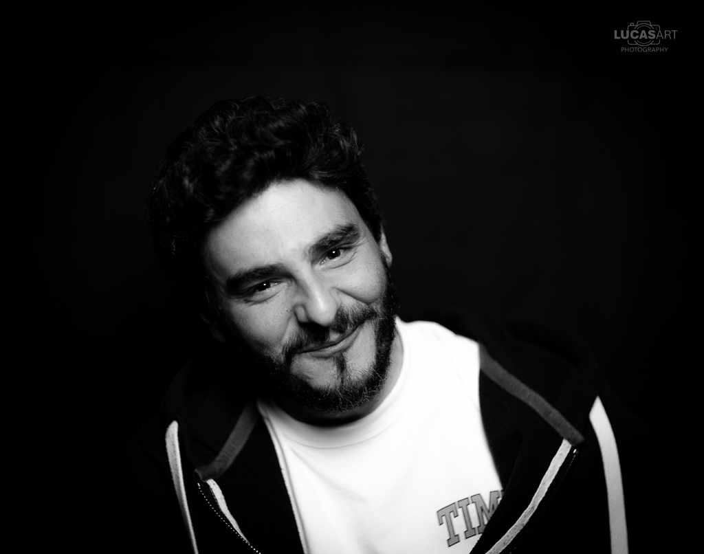 Davide Staiti, foto di Rosario Lucà