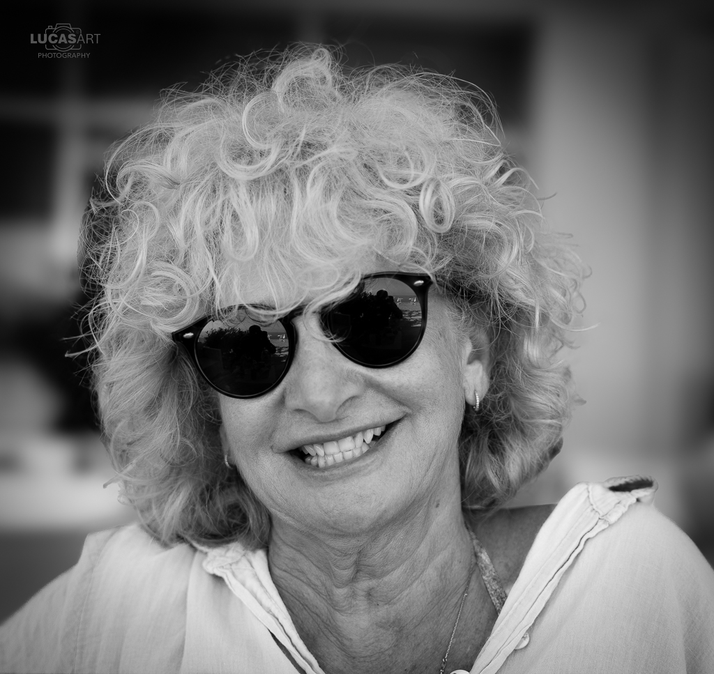 Maria Ziino foto di Rosario Lucà