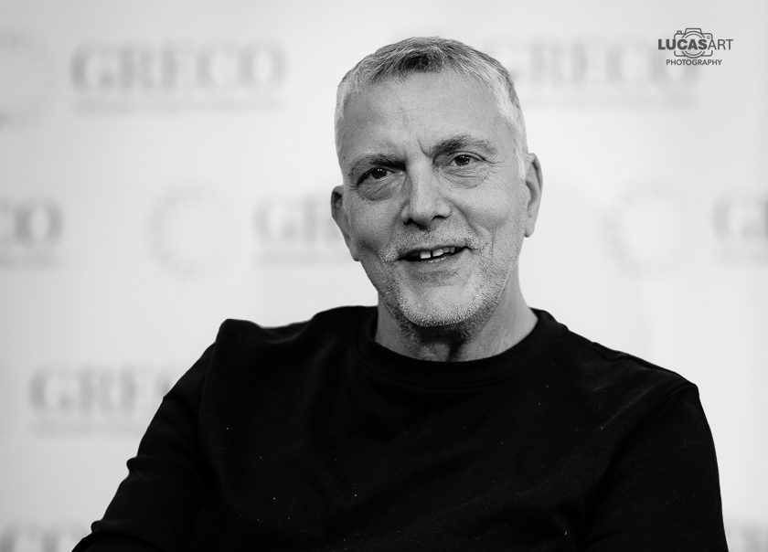 Rosario Greco, foto di Rosario Lucà