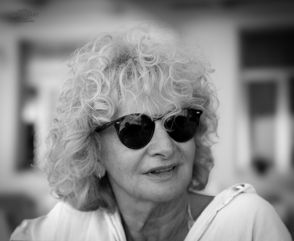 Maria Ziino foto di Rosario Lucà