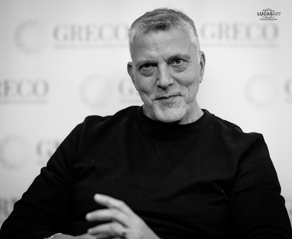 Rosario Greco, foto di Rosario Lucà