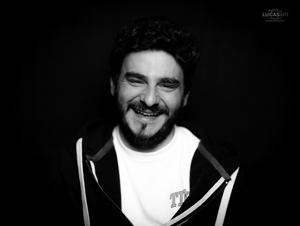 Davide Staiti, foto di Rosario Lucà