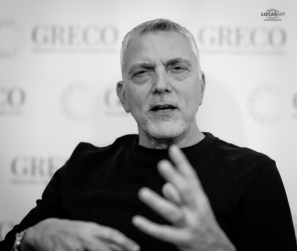 Rosario Greco, foto di Rosario Lucà