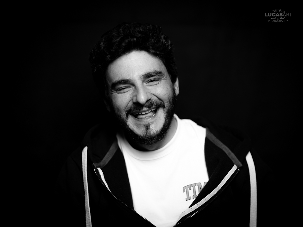 Davide Staiti, foto di Rosario Lucà