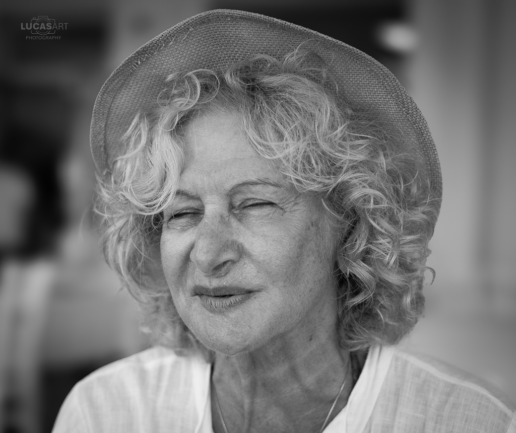 Maria Ziino foto di Rosario Lucà