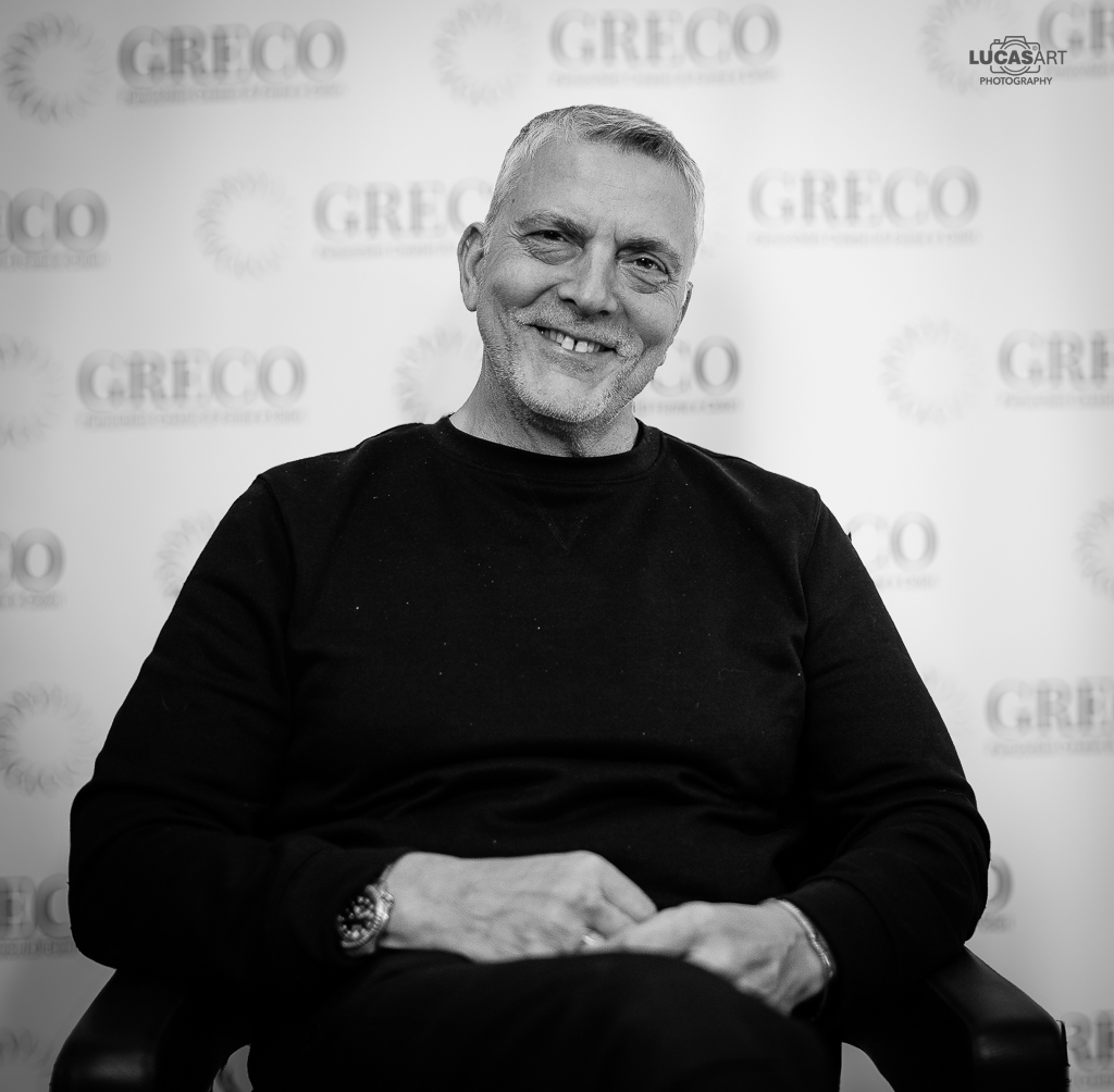 Rosario Greco, foto di Rosario Lucà