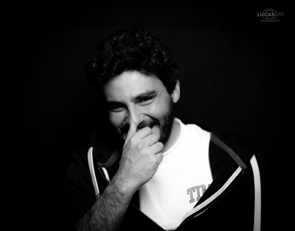 Davide Staiti, foto di Rosario Lucà