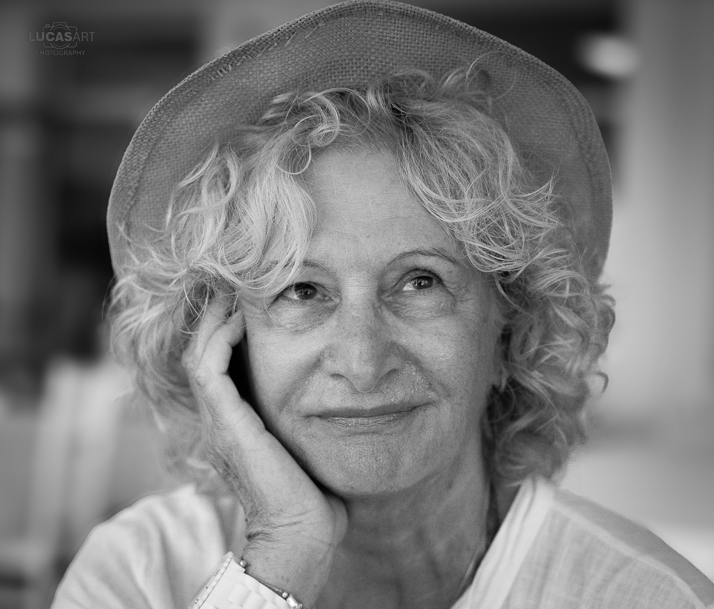 Maria Ziino foto di Rosario Lucà