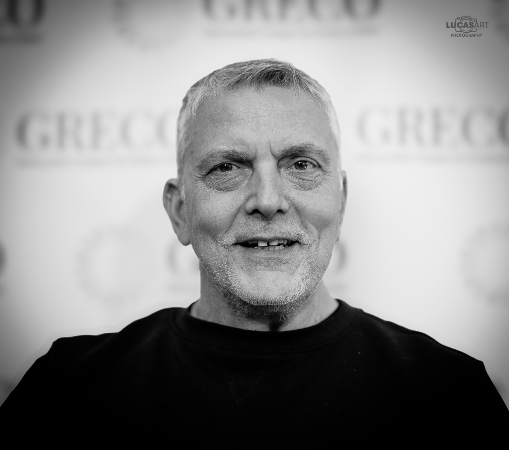 Rosario Greco, foto di Rosario Lucà