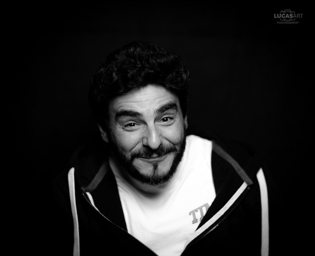 Davide Staiti, foto di Rosario Lucà