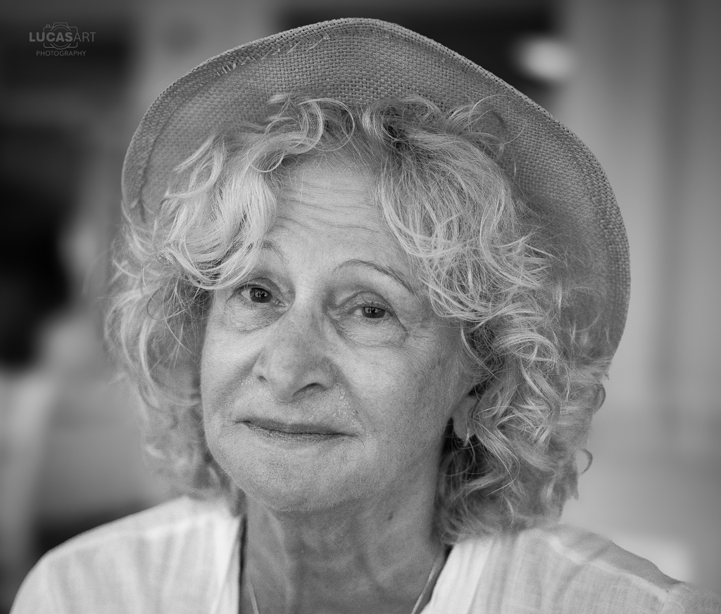 Maria Ziino foto di Rosario Lucà