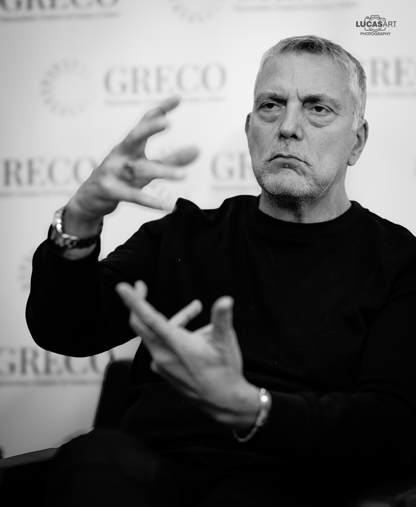 Rosario Greco, foto di Rosario Lucà