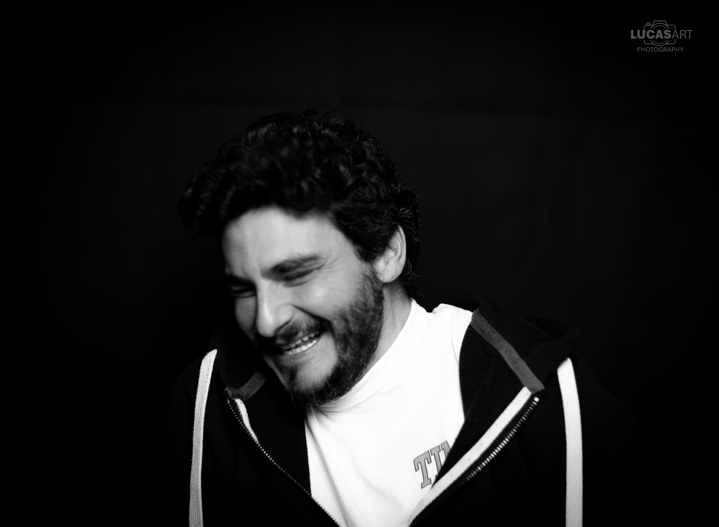 Davide Staiti, foto di Rosario Lucà