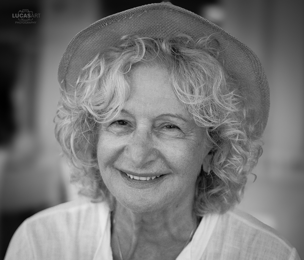 Maria Ziino foto di Rosario Lucà