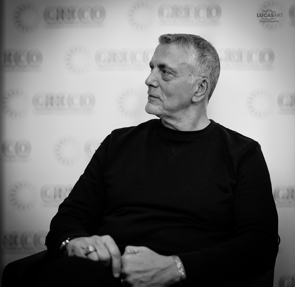 Rosario Greco, foto di Rosario Lucà