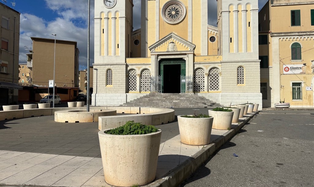 alberelli San Matteo giostra