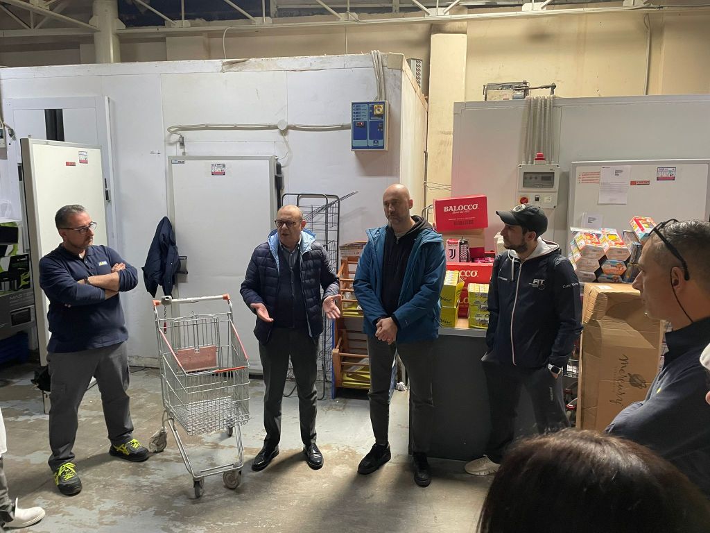 Assemblee Filcams Cgil nei 16 punti vendita