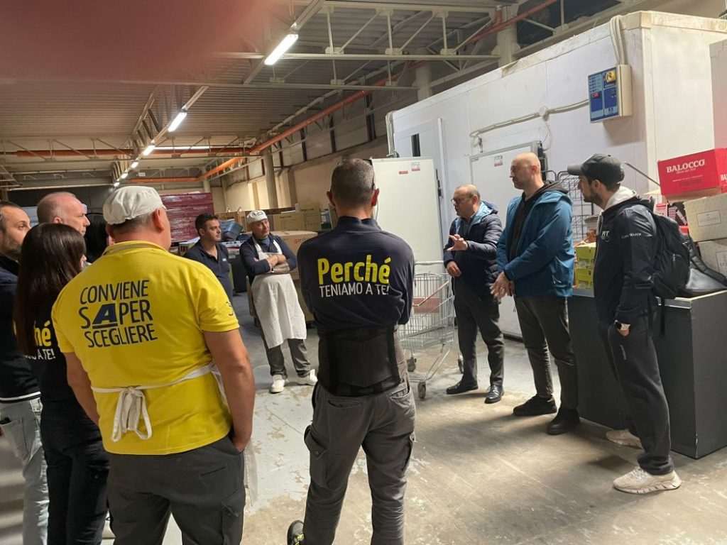 Assemblee Filcams Cgil nei 16 punti vendita