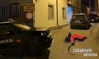 Carabinieri a Capizzi
